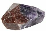 Red Cap Amethyst Crystal - Thunder Bay, Ontario #164418-2